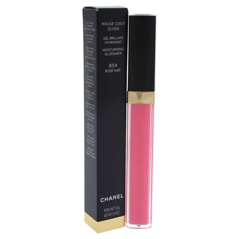 chanel rouge coco gloss 804|Chanel Rouge Coco gloss reviews.